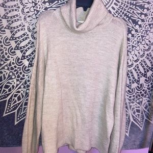 H&M Turtleneck Sweater